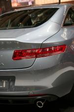 Renault Laguna Coupe 2008 года